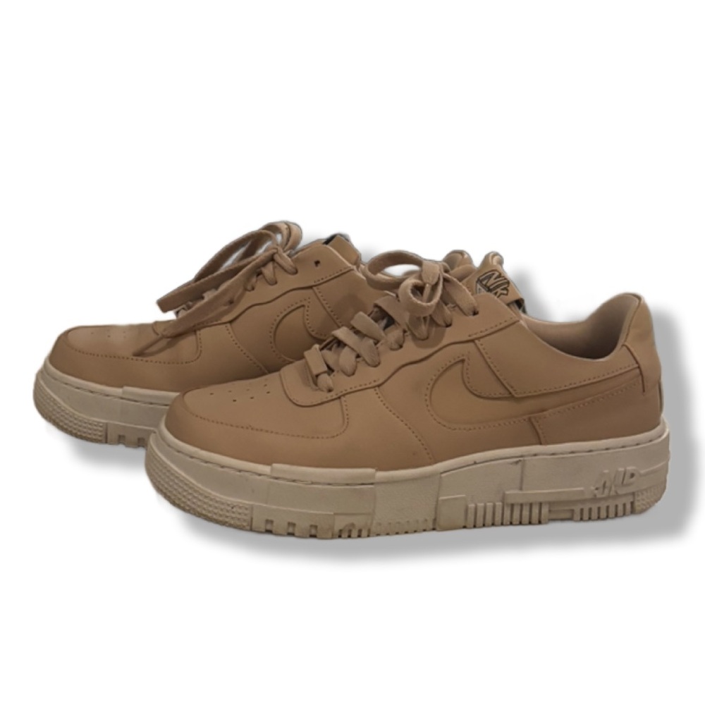 Nike Beige Casual Sneakers